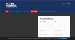 Desktop Screenshot of aircarservice.com